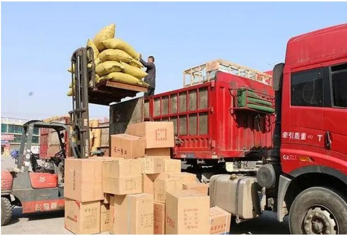 漳州到颍上县物流专线